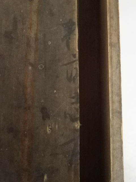 道具 ] - 道具 佐竹永海筆 山水 肉筆紙本掛軸（保護箱） | ネット